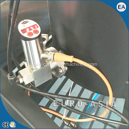 Automatic PU Foam Sealing Gasket Machine For Filter